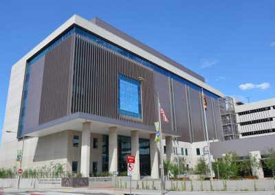 Pima County : Downtown Court Complex